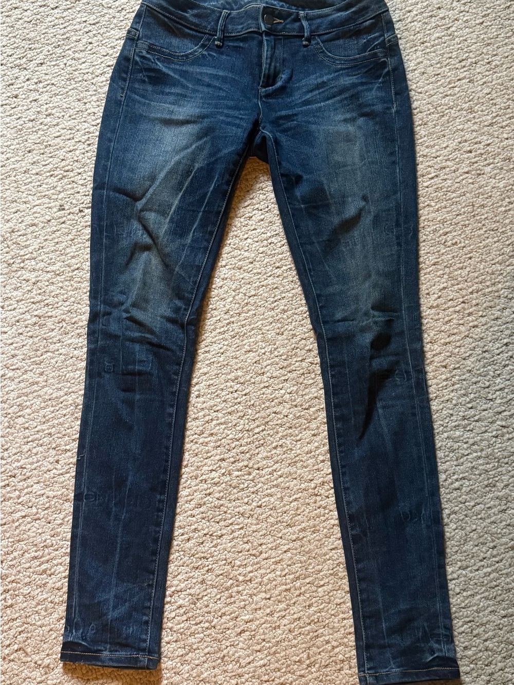 London Jean Co Skinny Jeans